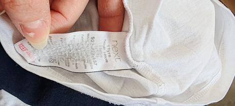 9x pyžamo vrchný diel, 140