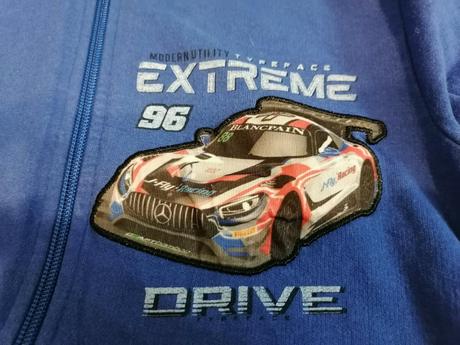 Mikina zeyrek, veľ. 134, 134