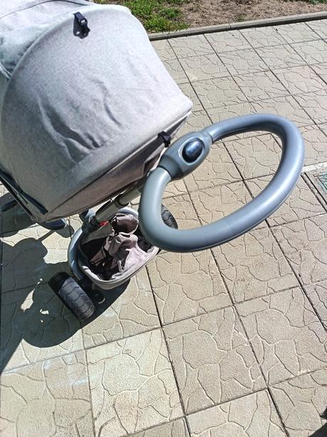 Trojkolka zopa citigo, zopa