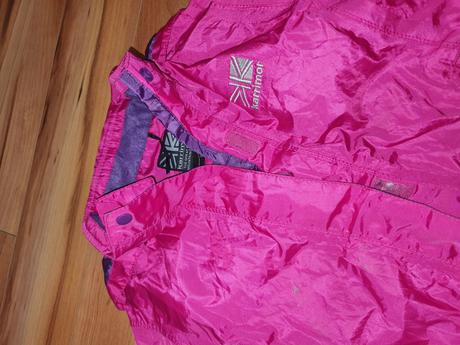 Kvalitná bunda 98/104, karrimor,98
