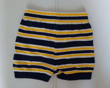 Tenké šortky, george,62