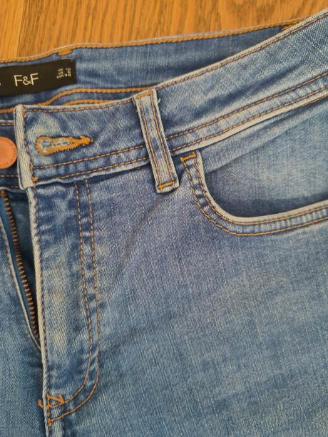 Slim džínsy, f&f,s