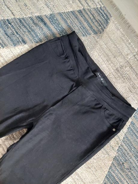 Nohavicové legíny s, amisu,s