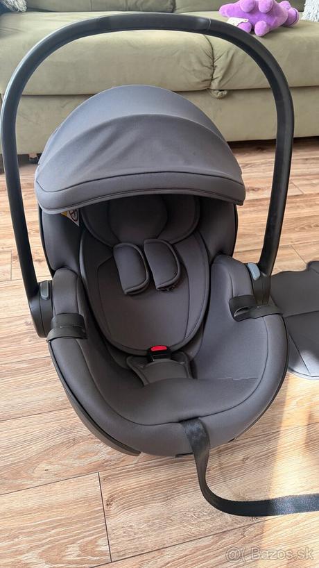 Britax romer vajíčko baby-safe pro 40-85cm, britax