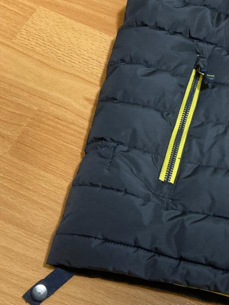 Chlapčenská bunda, loap,164