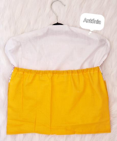 Organizér, kapsár, vreckár do škôlky - na vešiaku,