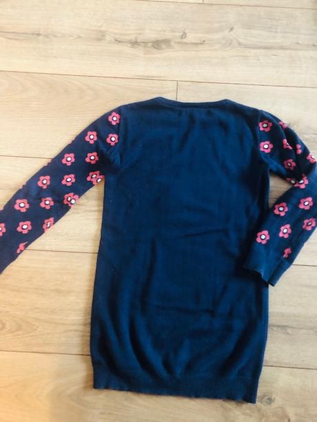 Predĺžený svetrík, 116