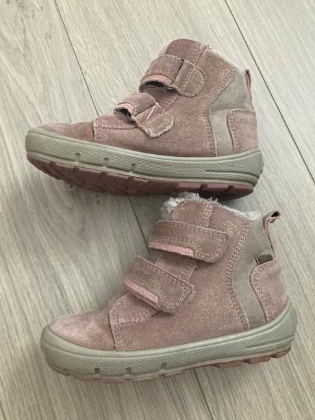 Zimné topánky superfit, superfit,26
