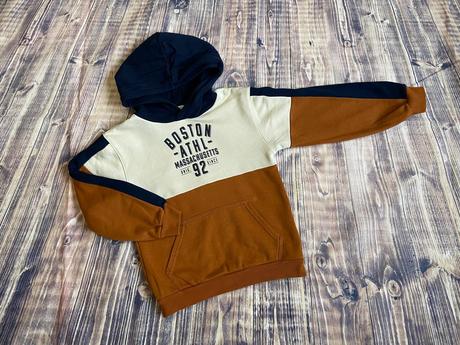 Mikina h&m, veľ 122/128, h&m,122