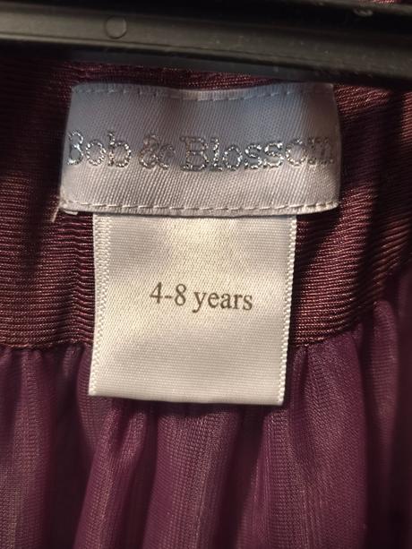 Tutu sukňa 4 r.+ ,110-116, 110