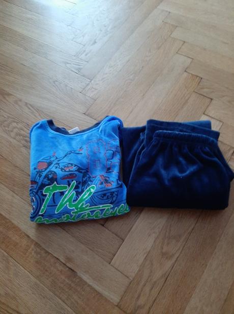 Chlapčenské pyžamo, 128