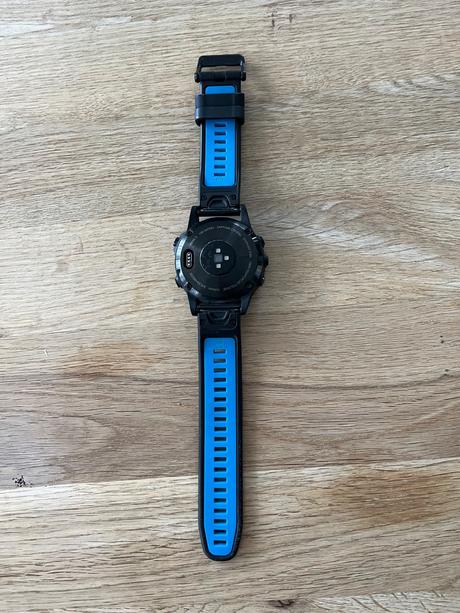 Garmin fenix 5 čierne, garmin