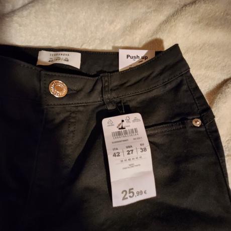 Terranova nohavice, terranova,m