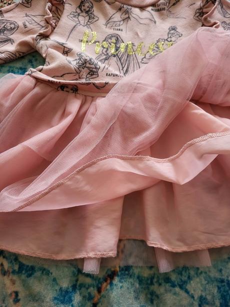 Šaty princess, disney,74