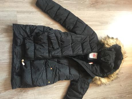 Tepla zimná bunda, xs