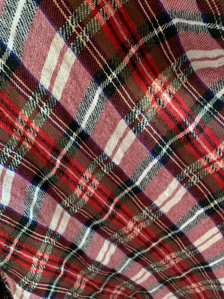 Kockované šaty imperial, m