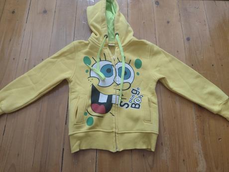 Zateplena mikina, 116