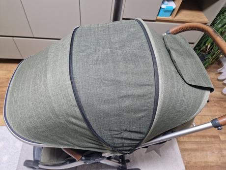 Kočík oyster zero, babystyle,babystyle oyster zero