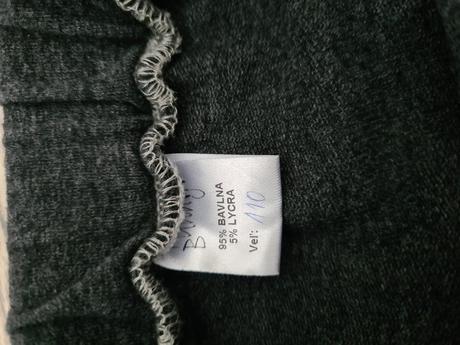 Tepláky, funny bunny,110