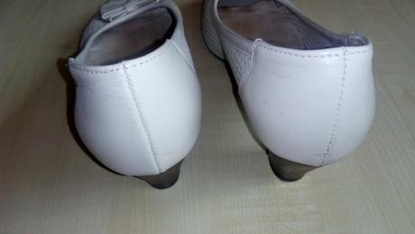 Kožené lodičky zn. korzenovsky, 37