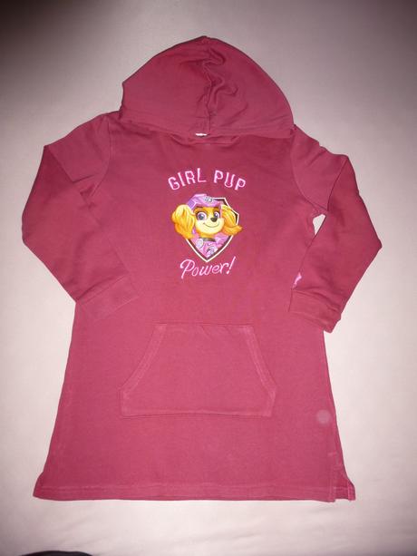 Mikina paw patrol, h&m,122