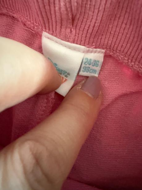 Teplaky minnie, disney,98