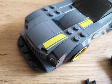 Lego 75877 speed champions mercedes amg gt3,