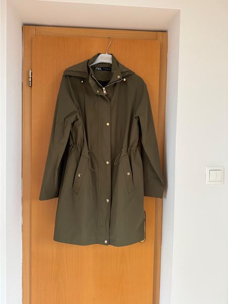 Parka zara, zara,xs