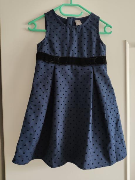 Šaty veľkosť 104, pepco,104