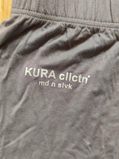 Kura collection štýlové, vzdušné, top nohavky, m