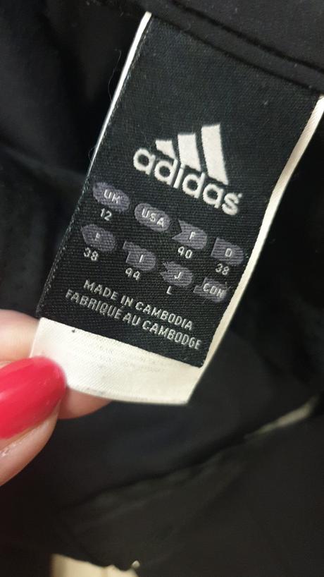 Dámske outdoorové nohavice, zn. adidas, velkost m, adidas,m