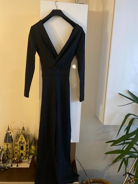 Overal nohavicový, s