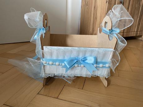 Koliska/kociar na plienkovu tortu,