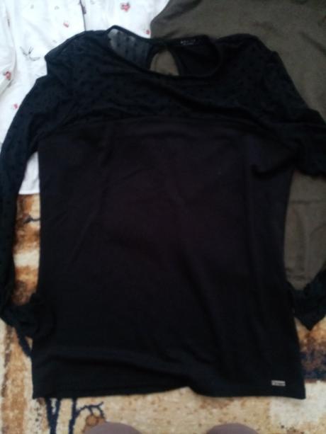 Tricka a bluzky, xl