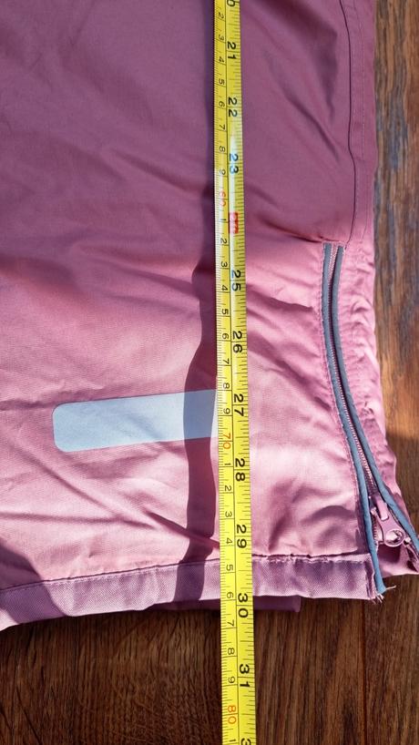 B3614 bunda a oteplovačky, tchibo,122