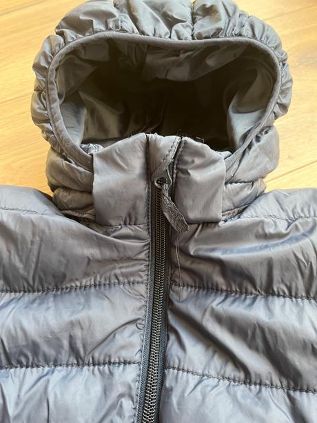 Vatovana bunda, h&m,122