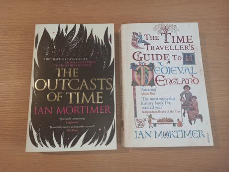 Ian mortimer v anglictine xs24, 