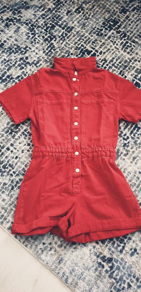 Rifľový overal č.152, zara,152