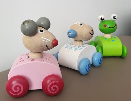 Pískacie zvieratká, 