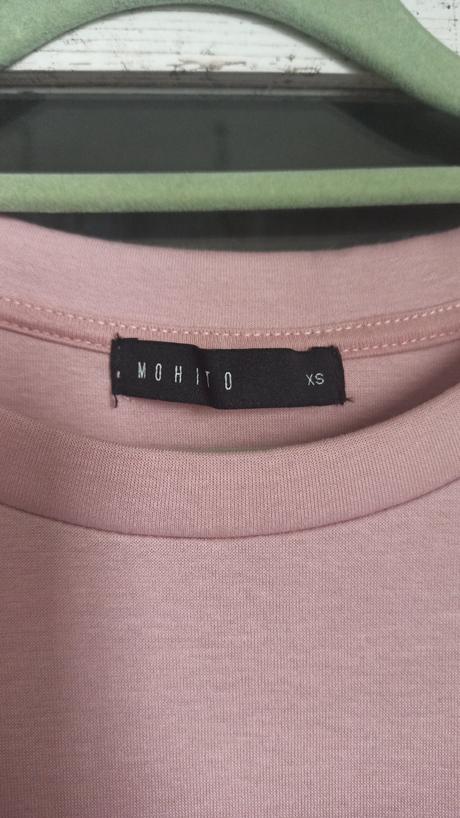 Damske mikinove šaty vel.xs-s-m, mohito,xs