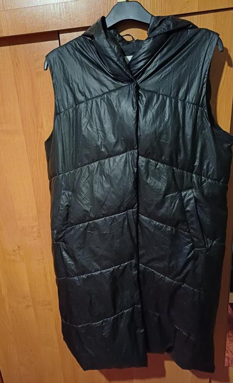 Dámska čierna vesta reserved xxl, reserved,xxl