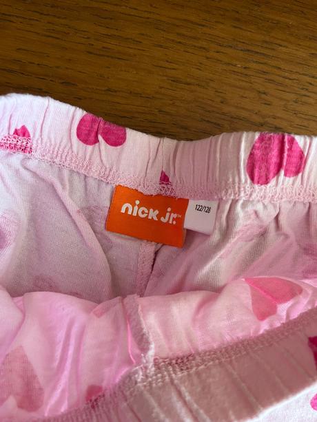 Letné pyžamko skye labková patrola 122/128, nickelodeon,122