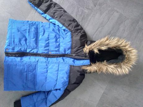 Zimná bunda, sinsay,110