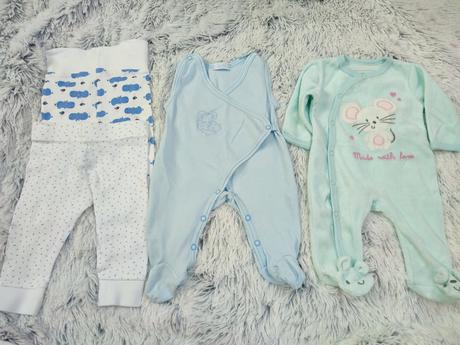 Balik oblečenia chlapec  veľkosť 56,62, 50–62