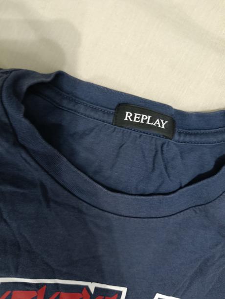 Set dvoch chlapčenských tričiek, replay,152