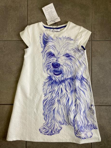 Desigual šaty so psom, desigual,110