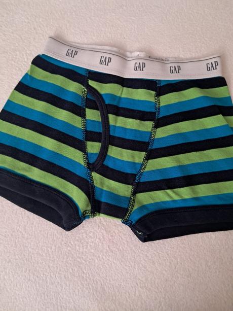 Slipky gap a boxerky gap, gap,104