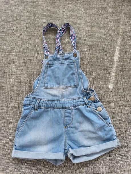 Krátke nohavice na traky 110, 110