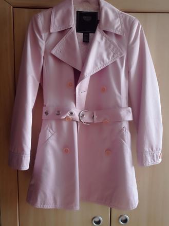 Coach trenchcoat/raincoat velkost s uplne novy, s