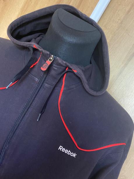 Reebok - pánska mikina, reebok,l